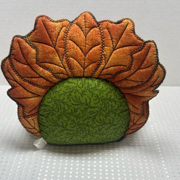 Hallmark Colorful Thanksgiving Turkey Plush Tabletop Decor - Picture 4 of 7